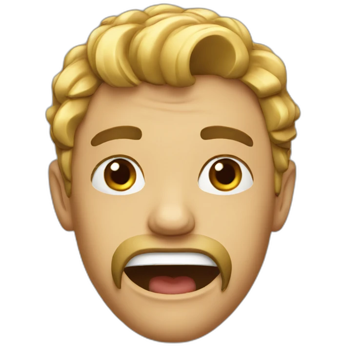 Cringe emoji