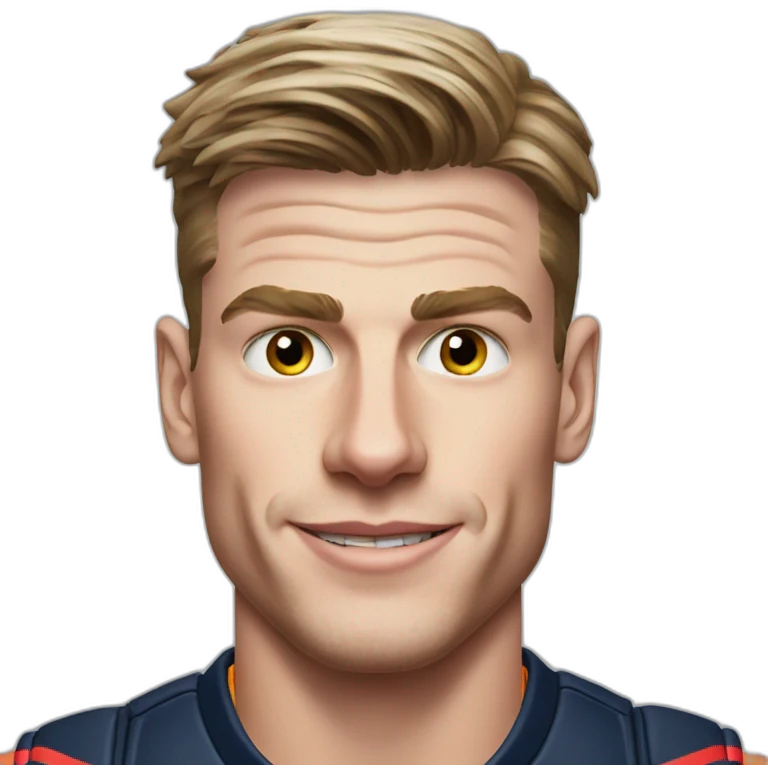 Max verstappen emoji