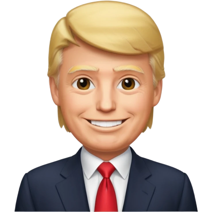 trump emoji