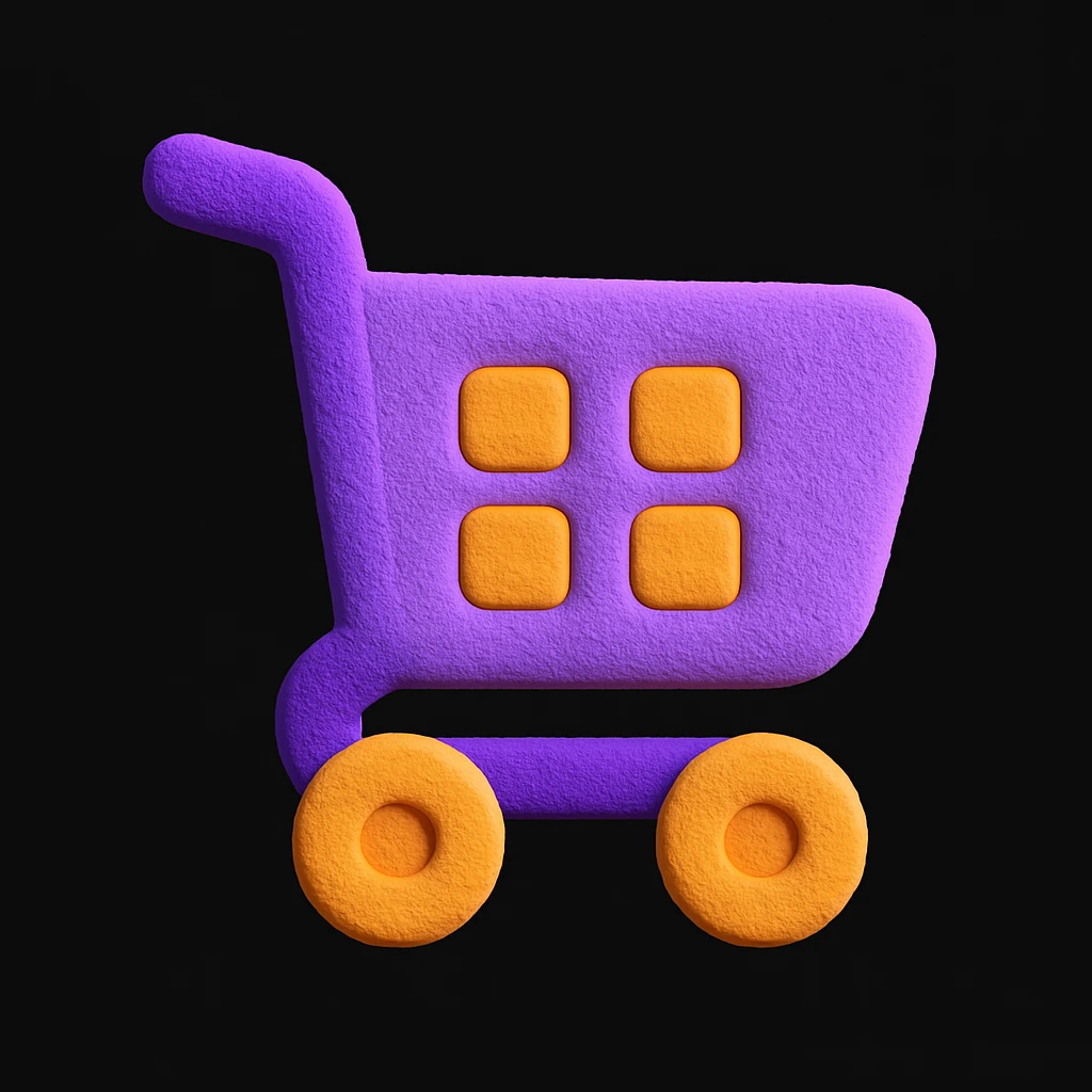 cart emoji