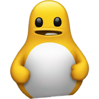 linux hitting windows emoji