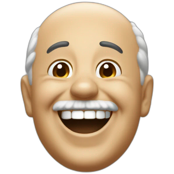 Francisco Franco laugh emoji