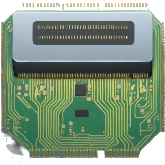 microchip emoji