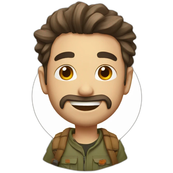 Montagne emoji