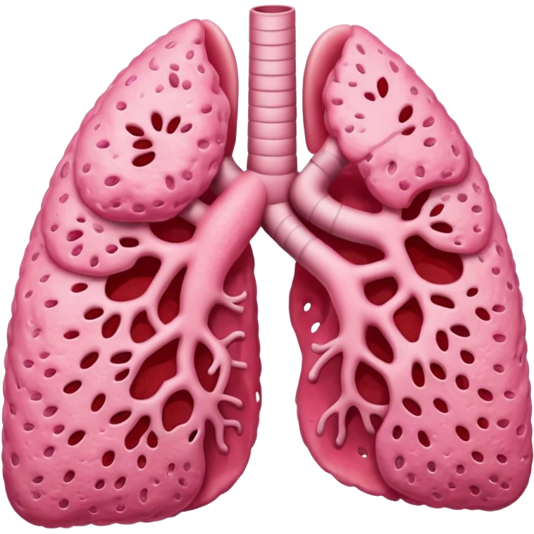 lung emoji