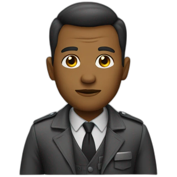 AGENT JONES emoji