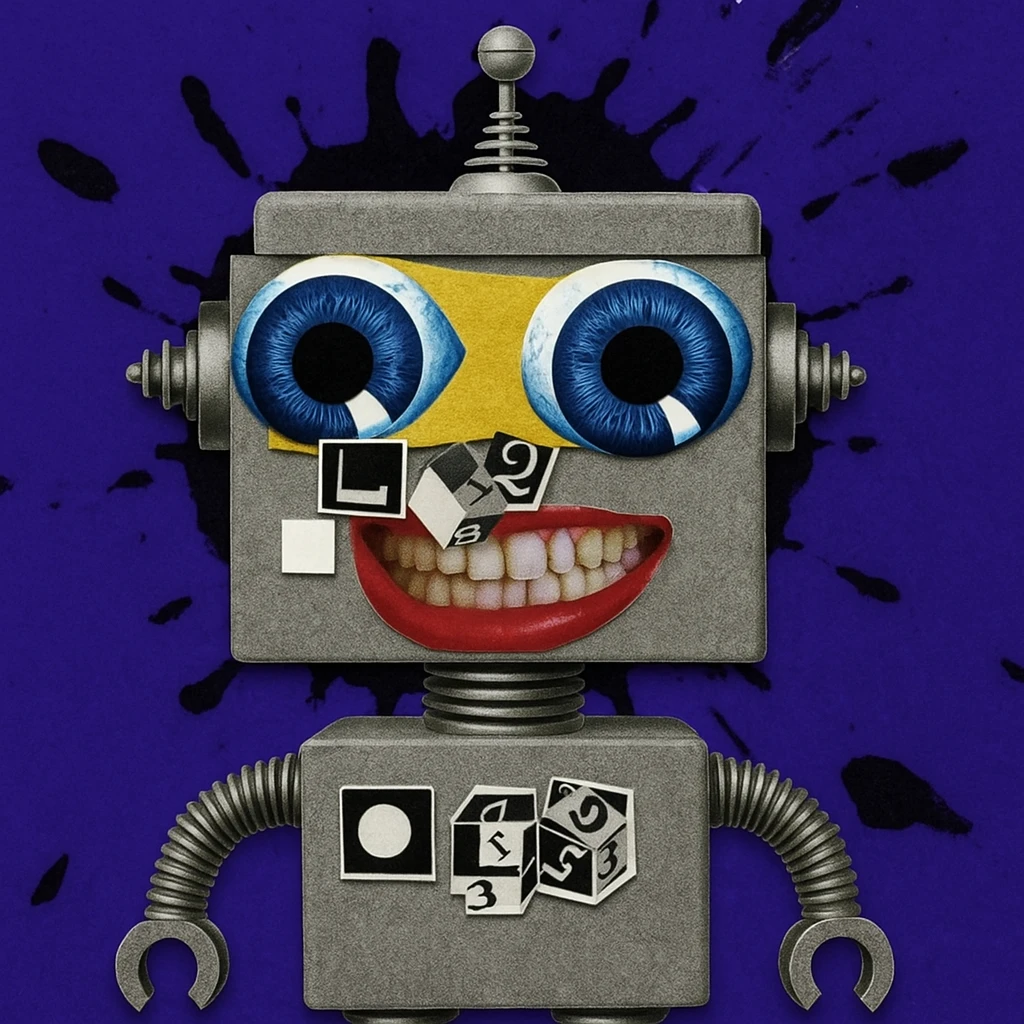 robot emoji