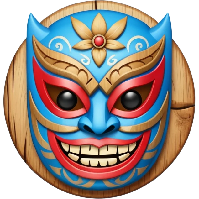 mavi tik  tiktok tiki emoji