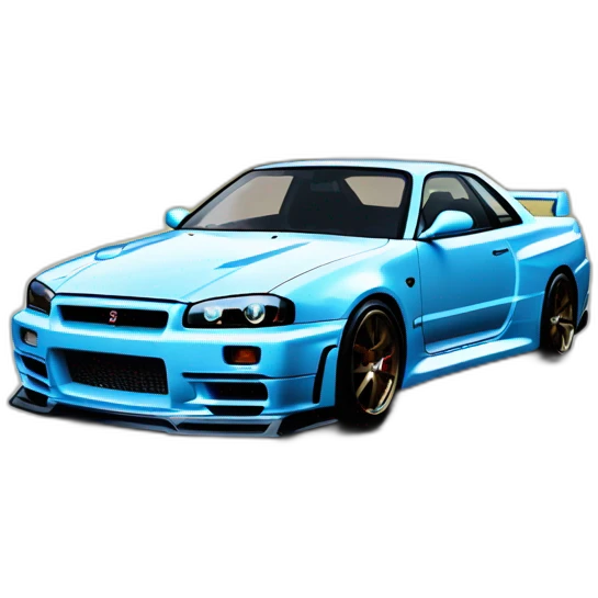 Skyline r34 emoji