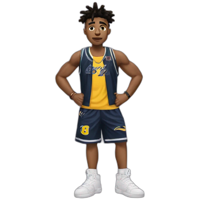 NLE Choppa emoji