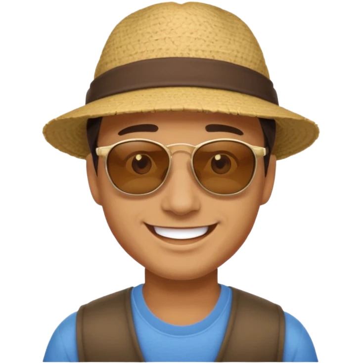 Nah çeken adam emoji