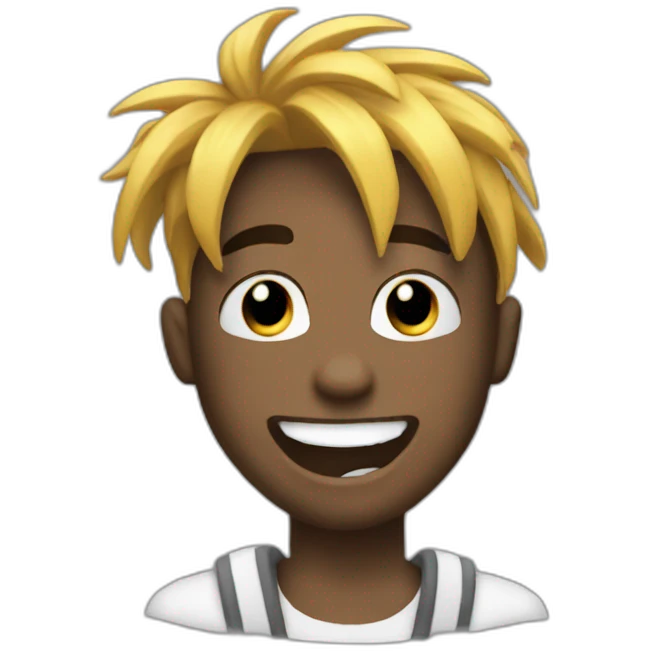 Xxxtentation rire emoji