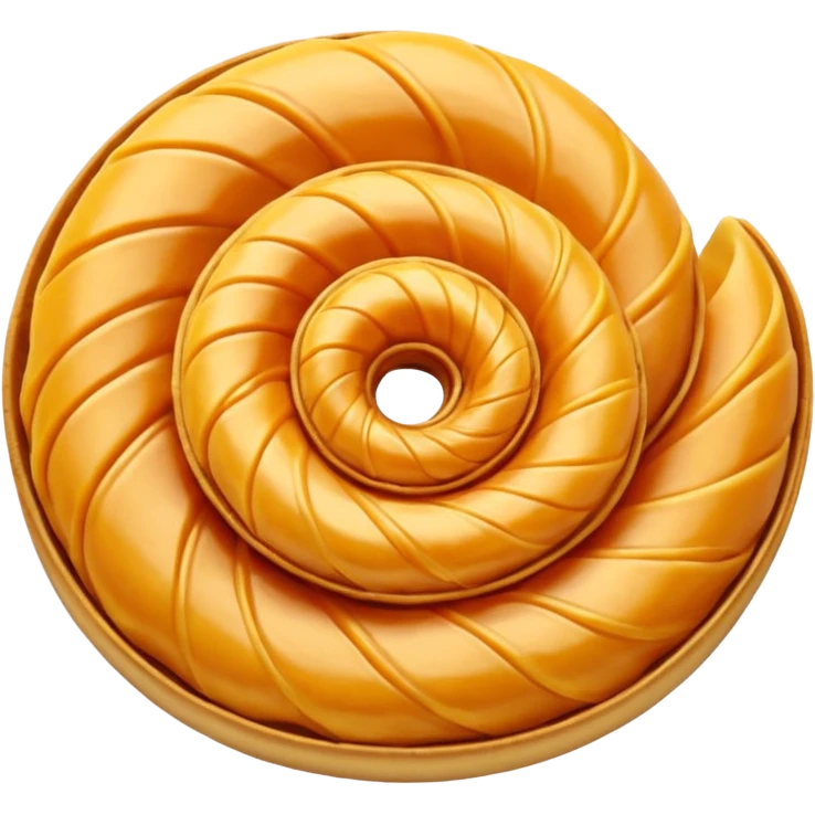 Jalebi emoji