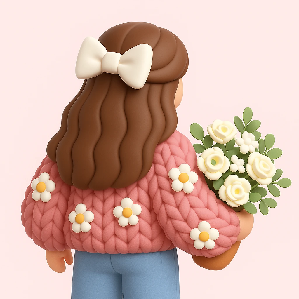 3d style with iOS style elements, Cute, 3D renderings with clean lines and a modern aesthetic emoji