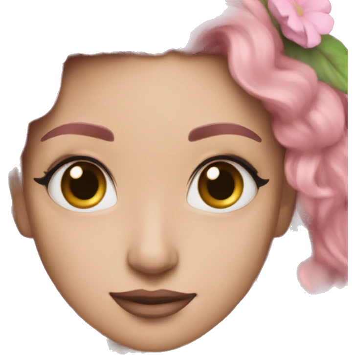 🌔🌸 emoji