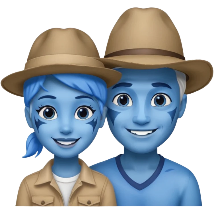 dave and bambi emoji