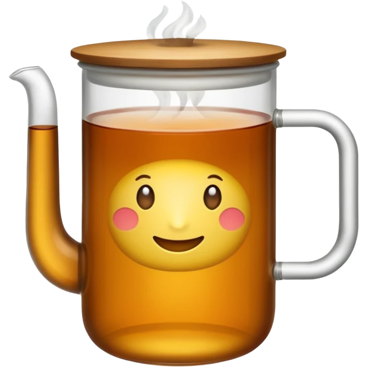 tea glass emoji