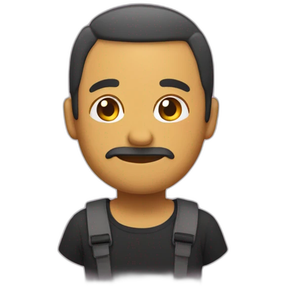 Que mi emoji sea solo una persona saludando emoji