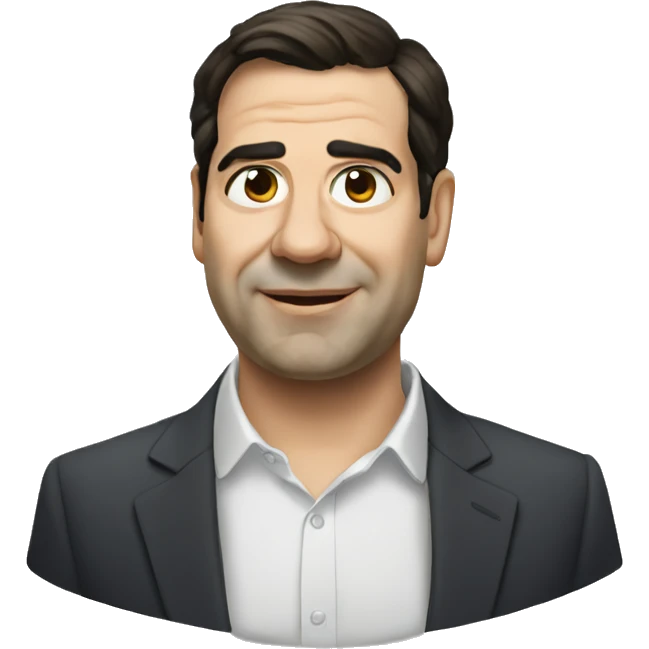 Alexis Tsipras emoji