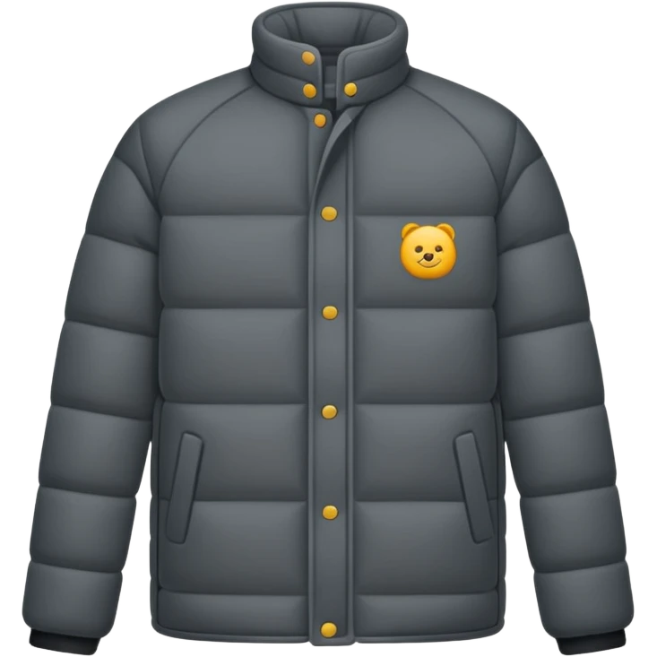 THERMAL COAT emoji