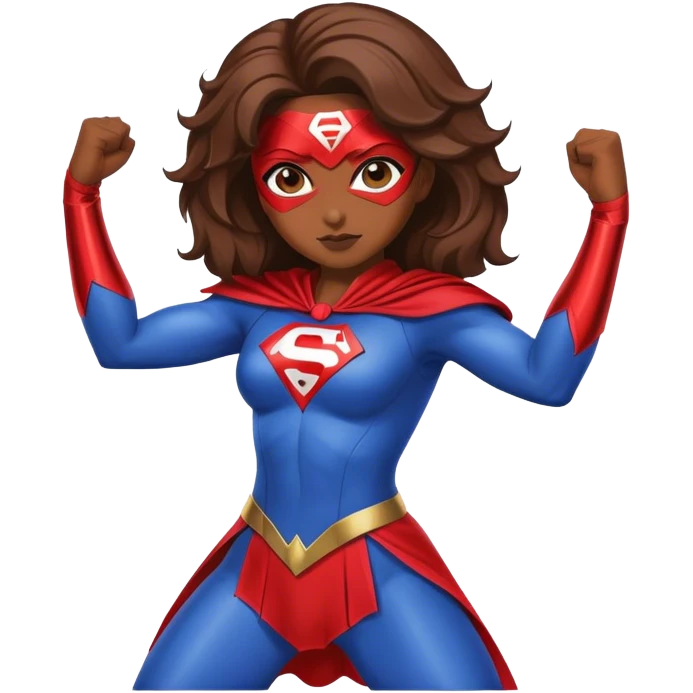 Girl Power emoji