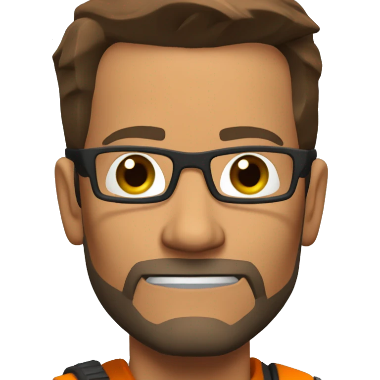 Gordon freeman emoji