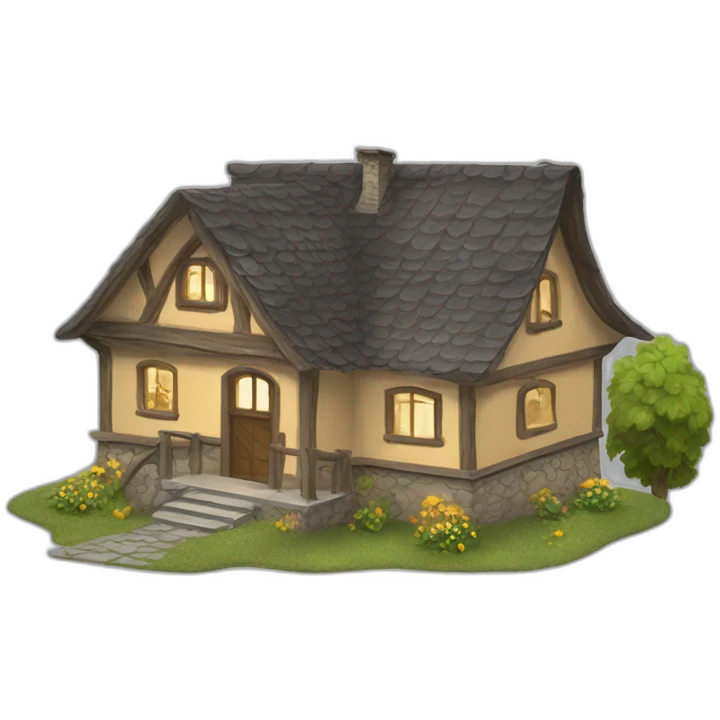 Willkommen im haus der eulen emoji