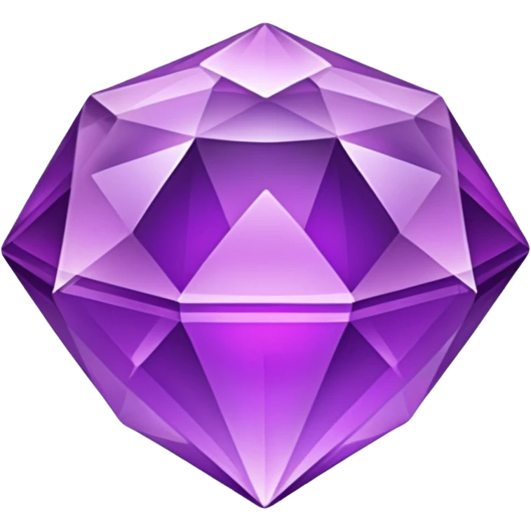 purple gem emoji