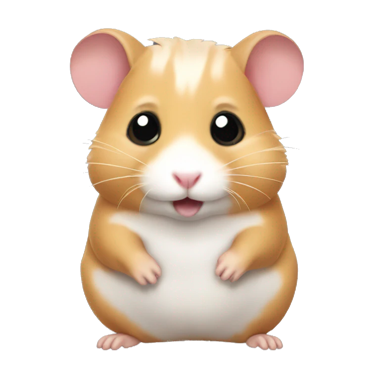 hamster emoji