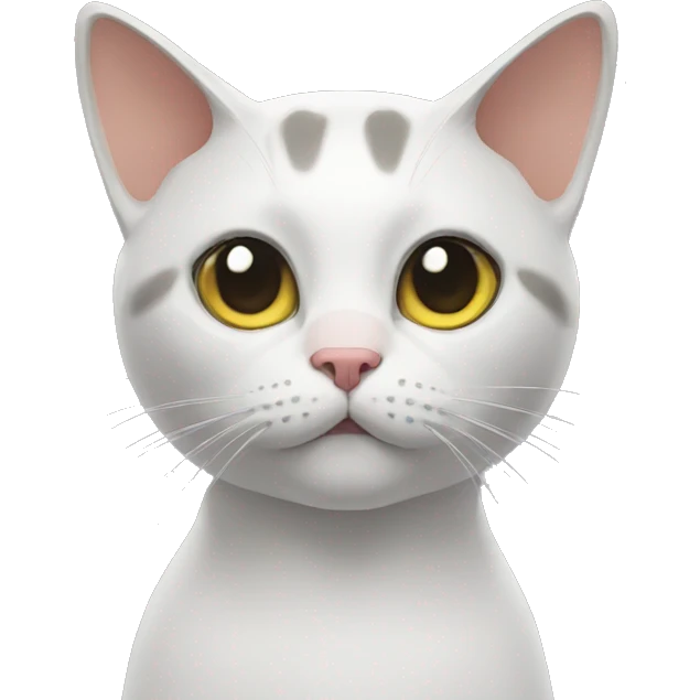 Cat vr  emoji