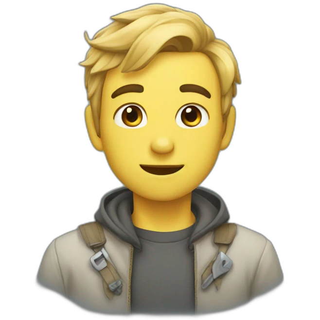Aigris emoji