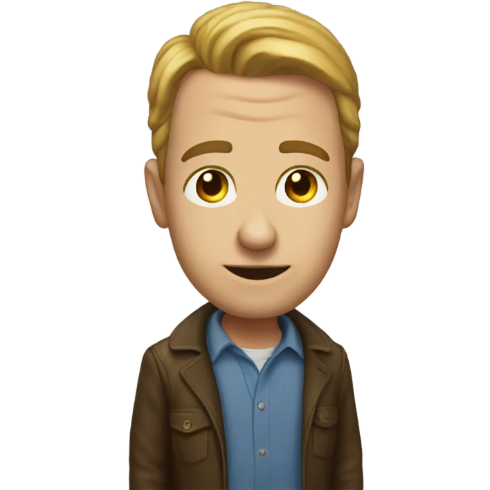 Jeffrey Linder emoji