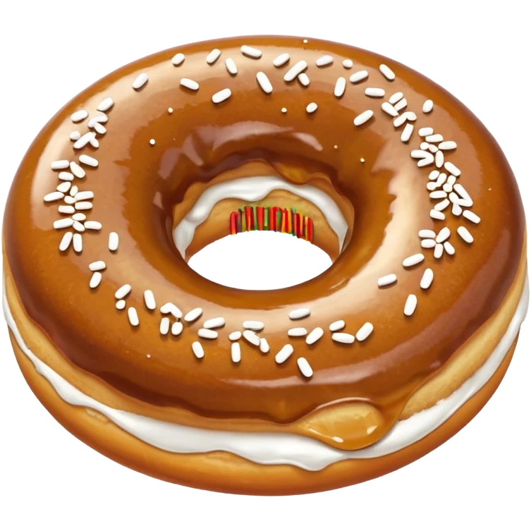 دونات emoji