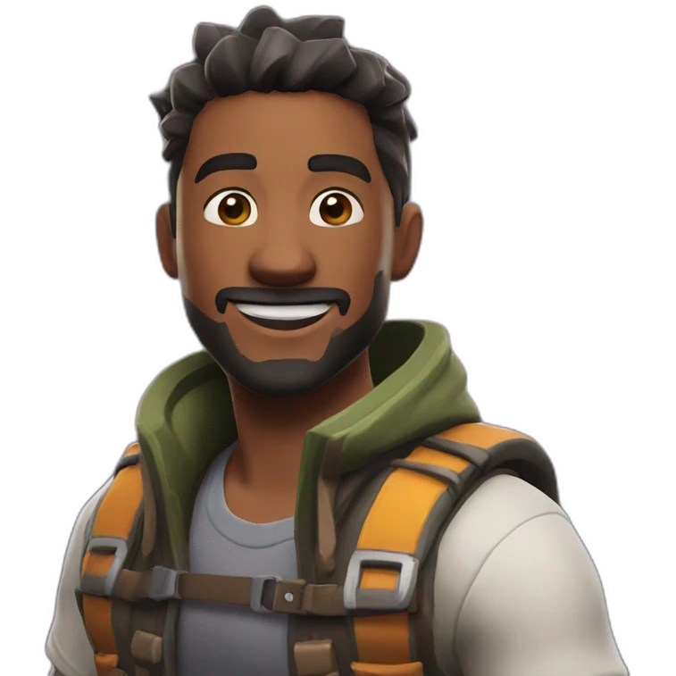 Fortnite emoji
