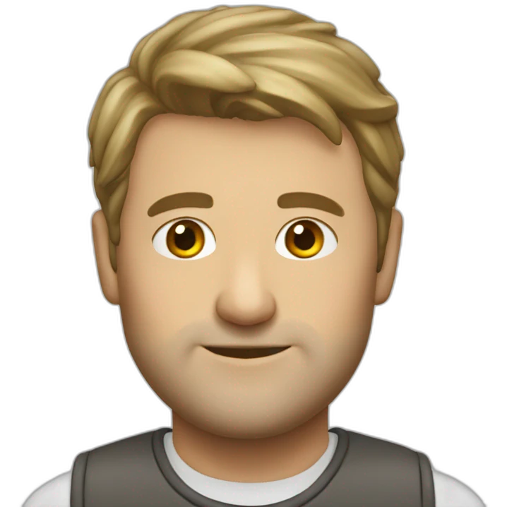 Sam sulek emoji