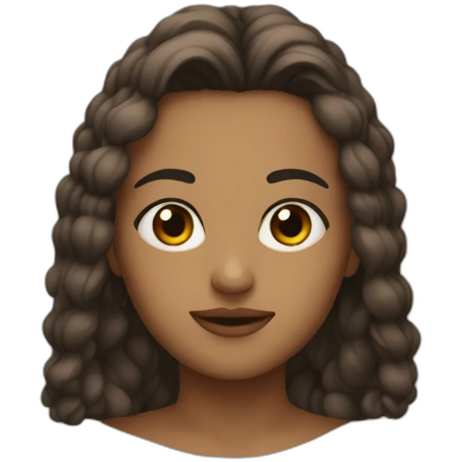 Hakima emoji
