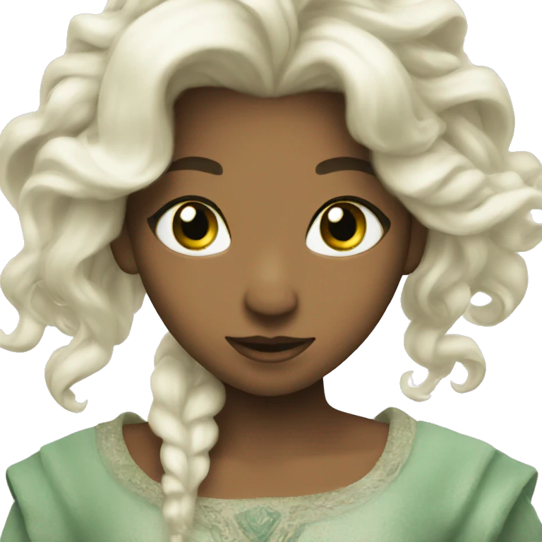 Aurora  emoji