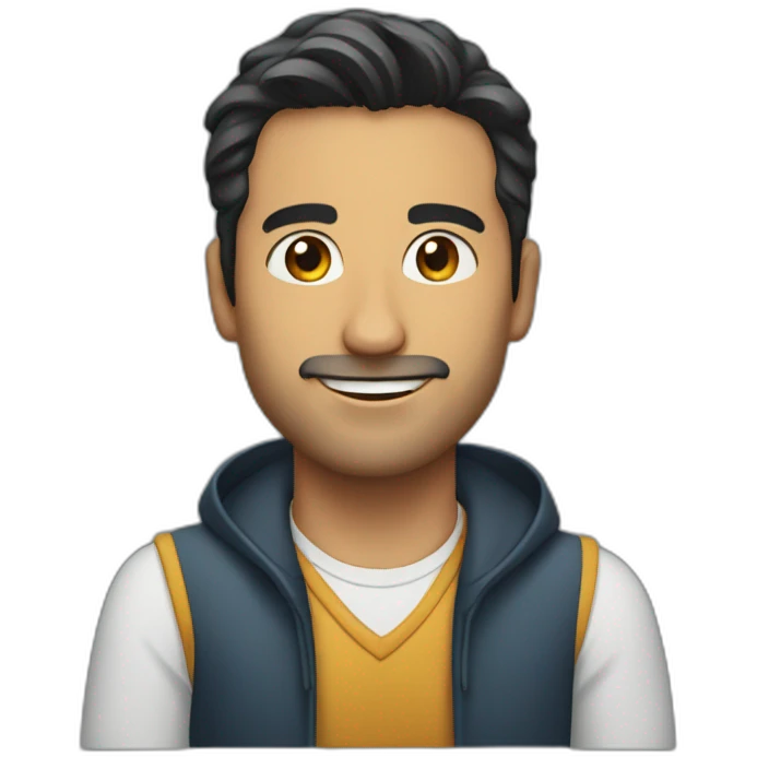 Tomas Araujo Salas emoji