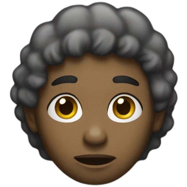 poverty emoji