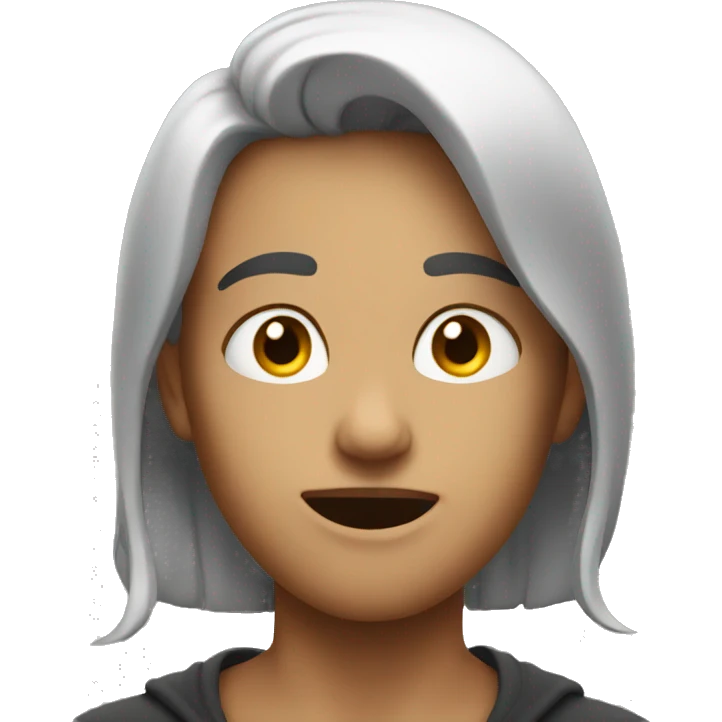 Mood off emoji