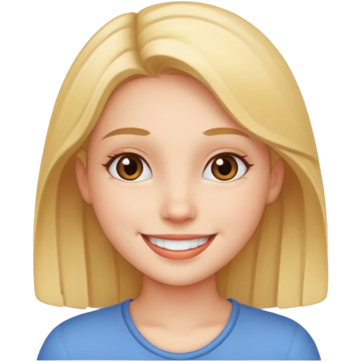 Gril emoji