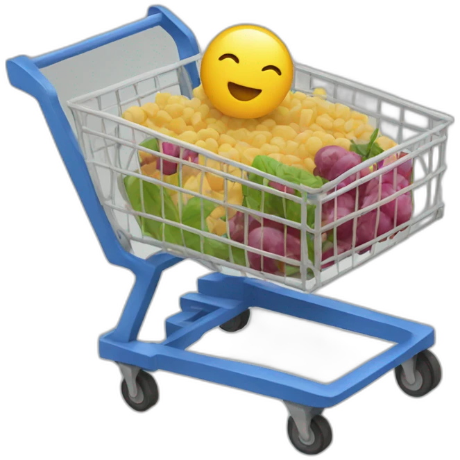 cart emoji