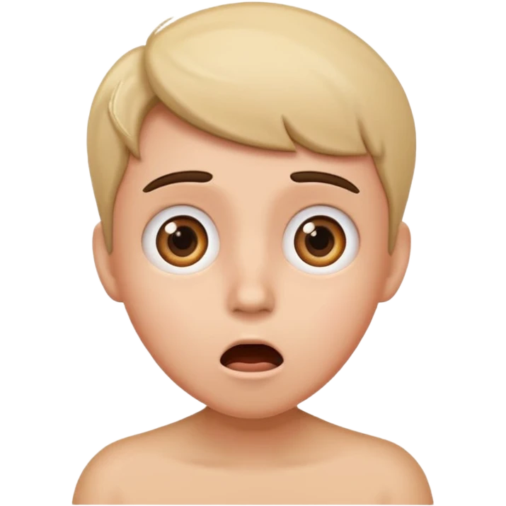 No way with suprise emoji