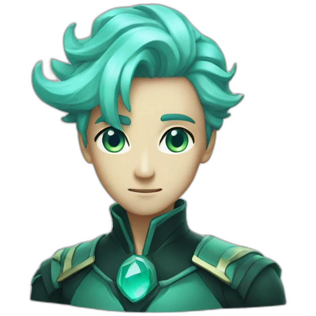 Phosphophyllite emoji