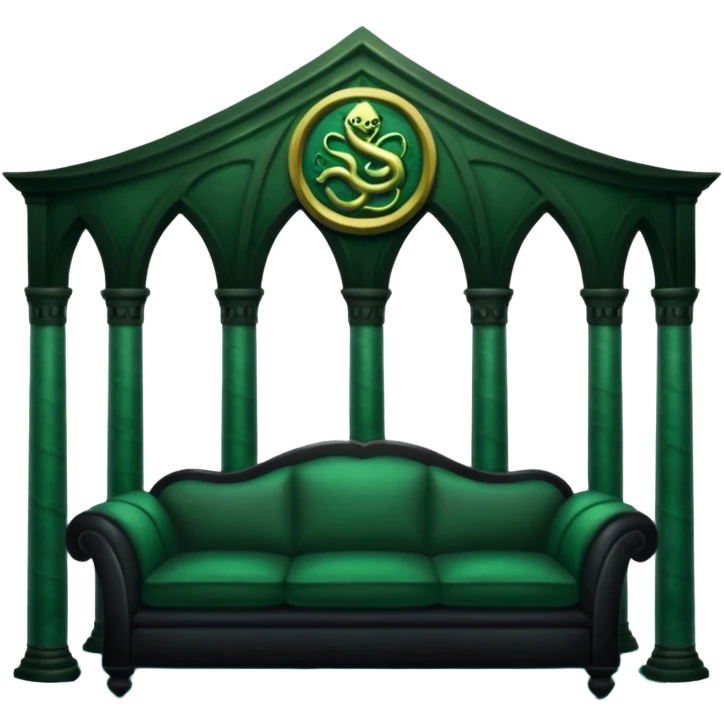slytherin commonroom emoji