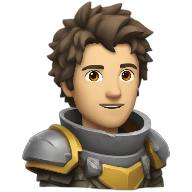 Bastion emoji