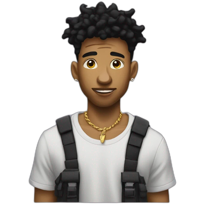 NLE Choppa emoji