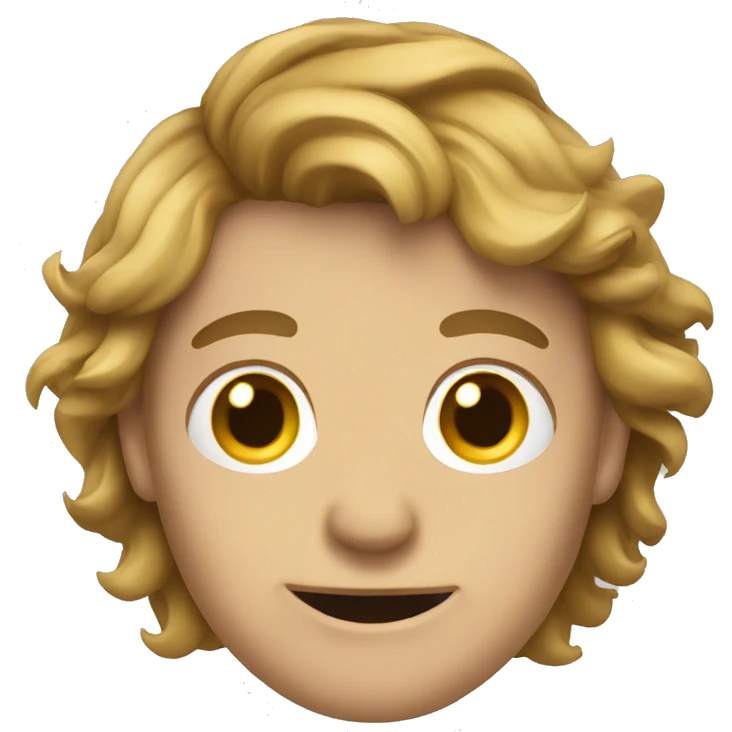 Lachend emoji