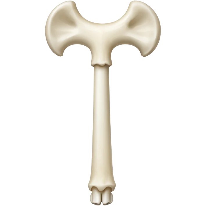 Femur emoji