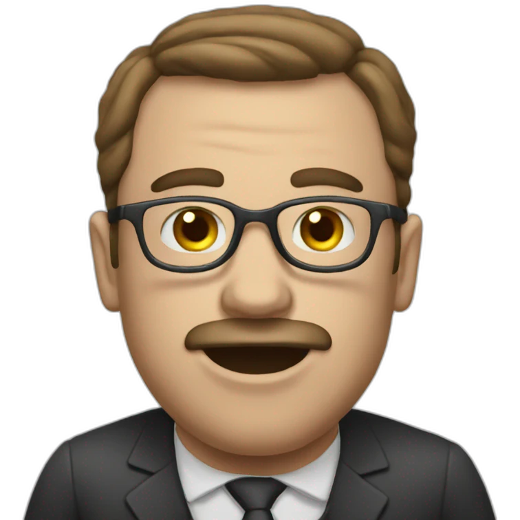 legal definition of moron emoji